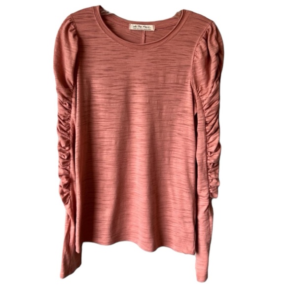 Free People Natasha Longsleeve Tee - Picture 2 of 10